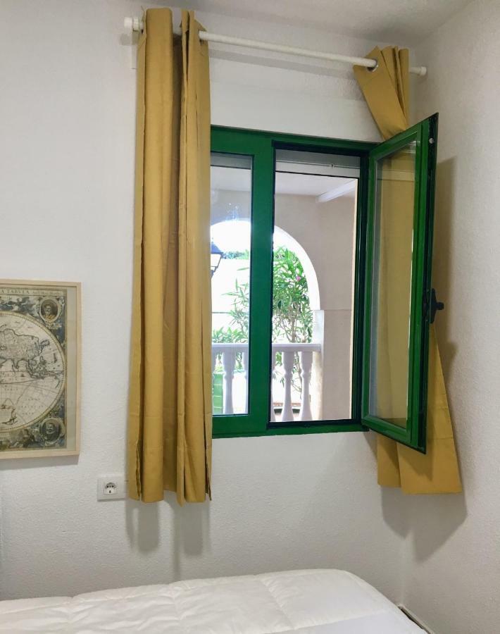Playa Muchavista Lovely Ground Floor Apartment เอลกัมเปโญ ภายนอก รูปภาพ