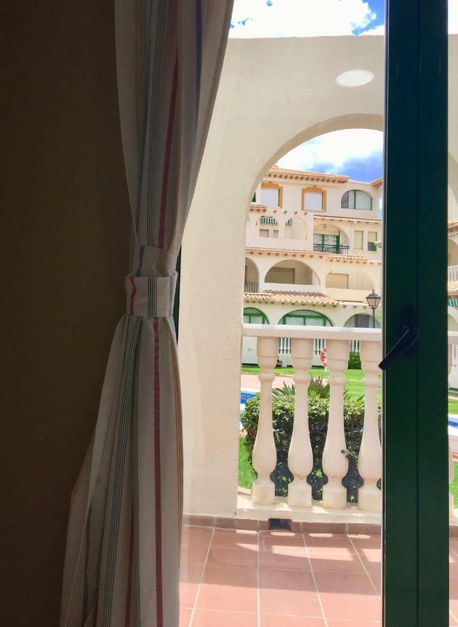 Playa Muchavista Lovely Ground Floor Apartment เอลกัมเปโญ ภายนอก รูปภาพ