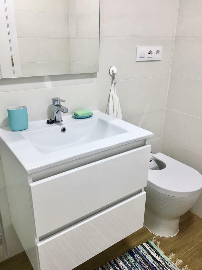 Playa Muchavista Lovely Ground Floor Apartment เอลกัมเปโญ ภายนอก รูปภาพ