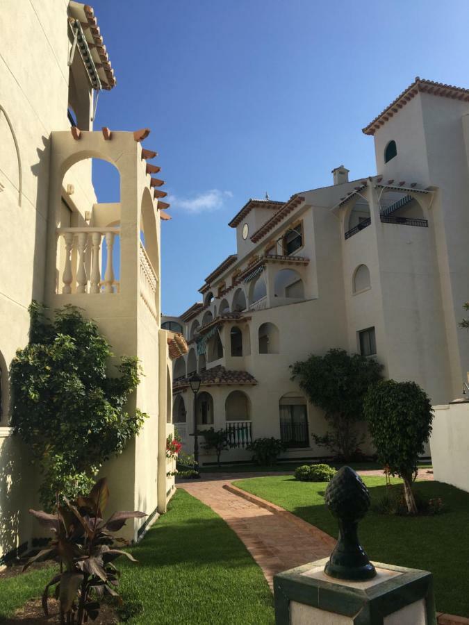 Playa Muchavista Lovely Ground Floor Apartment เอลกัมเปโญ ภายนอก รูปภาพ
