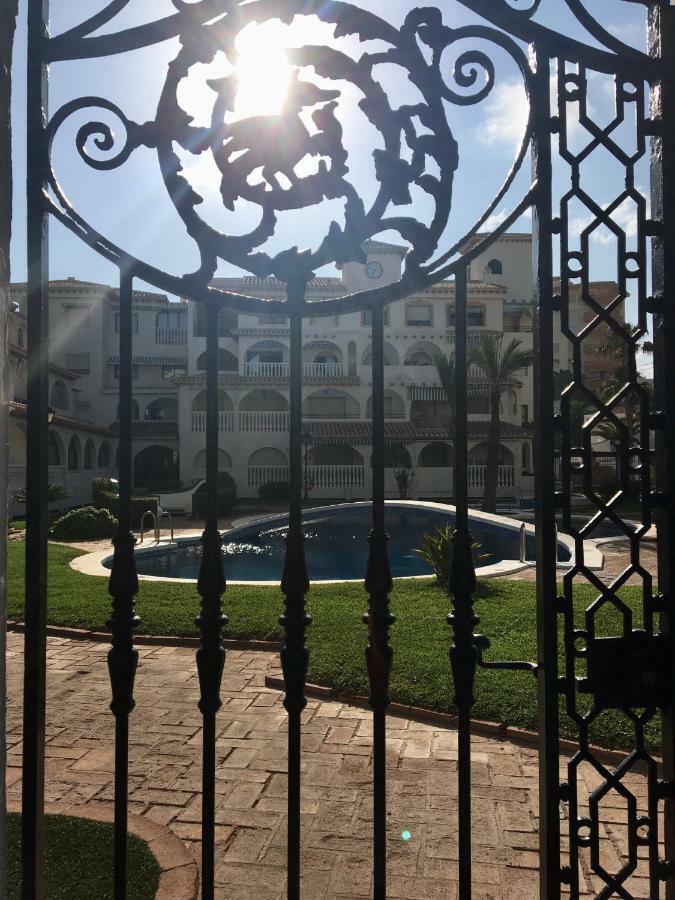 Playa Muchavista Lovely Ground Floor Apartment เอลกัมเปโญ ภายนอก รูปภาพ