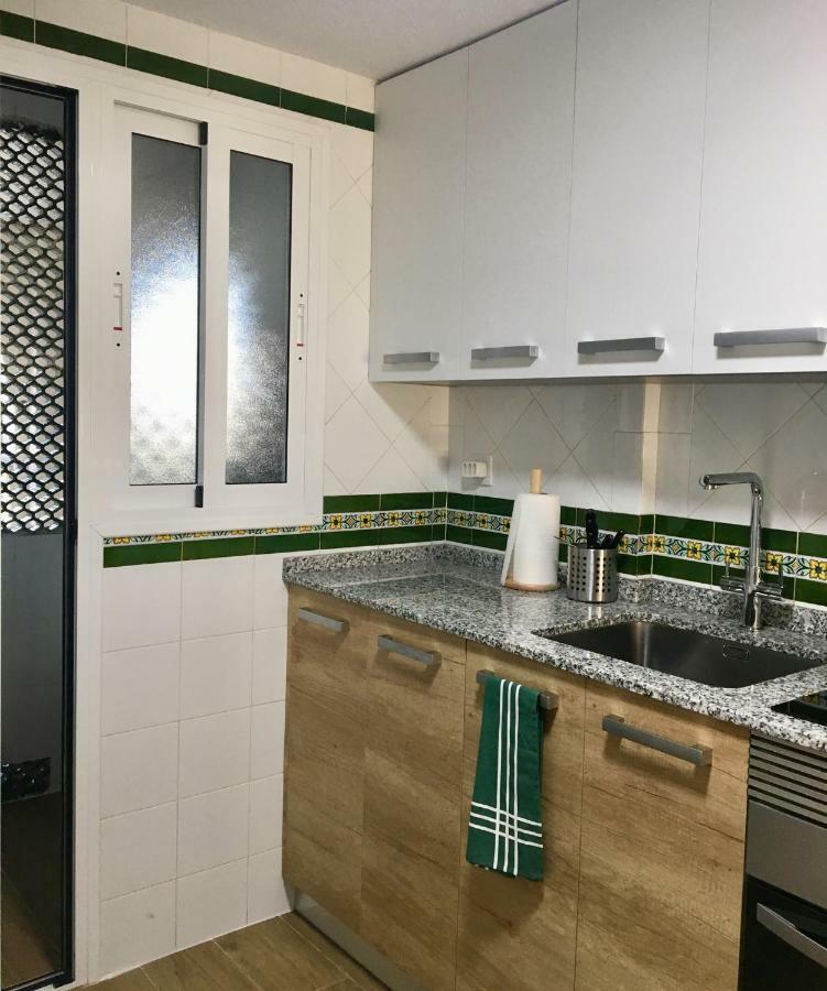 Playa Muchavista Lovely Ground Floor Apartment เอลกัมเปโญ ภายนอก รูปภาพ