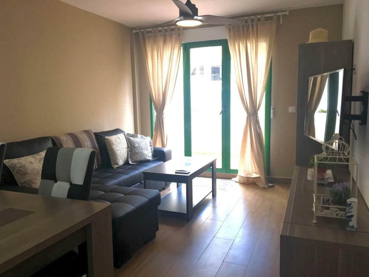 Playa Muchavista Lovely Ground Floor Apartment เอลกัมเปโญ ภายนอก รูปภาพ