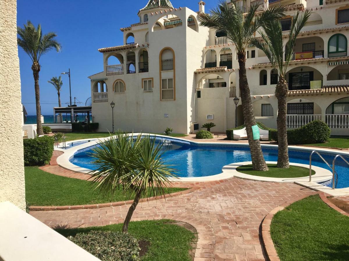 Playa Muchavista Lovely Ground Floor Apartment เอลกัมเปโญ ภายนอก รูปภาพ