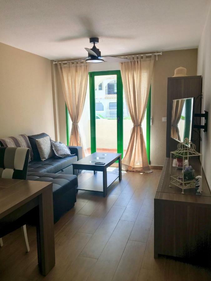Playa Muchavista Lovely Ground Floor Apartment เอลกัมเปโญ ภายนอก รูปภาพ