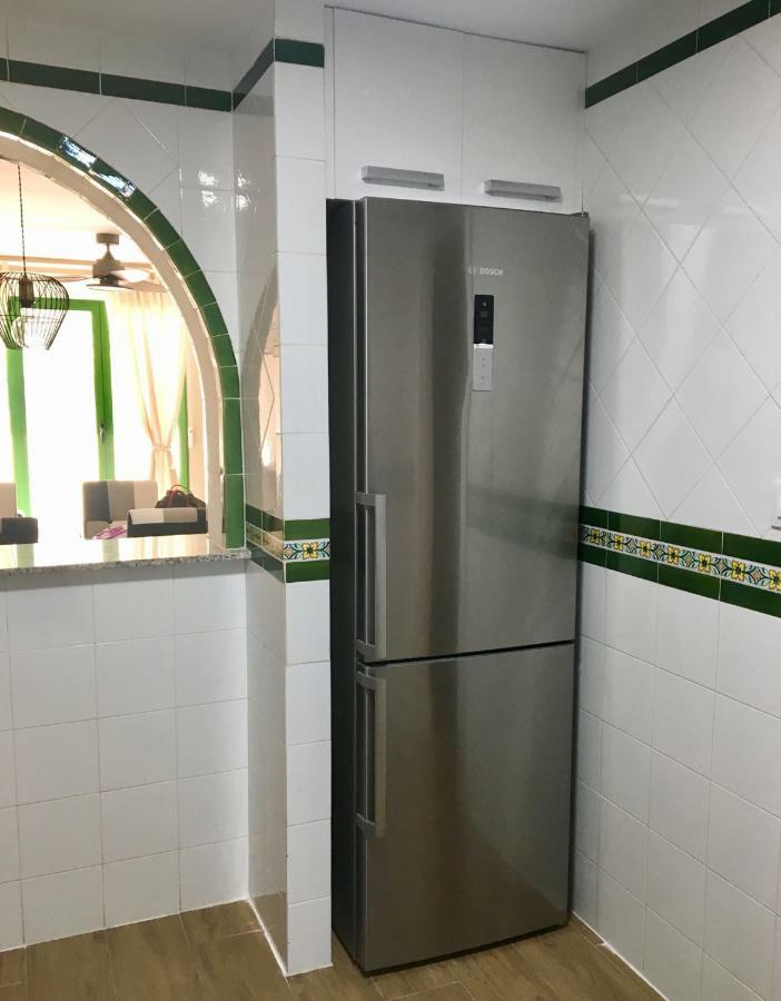 Playa Muchavista Lovely Ground Floor Apartment เอลกัมเปโญ ภายนอก รูปภาพ