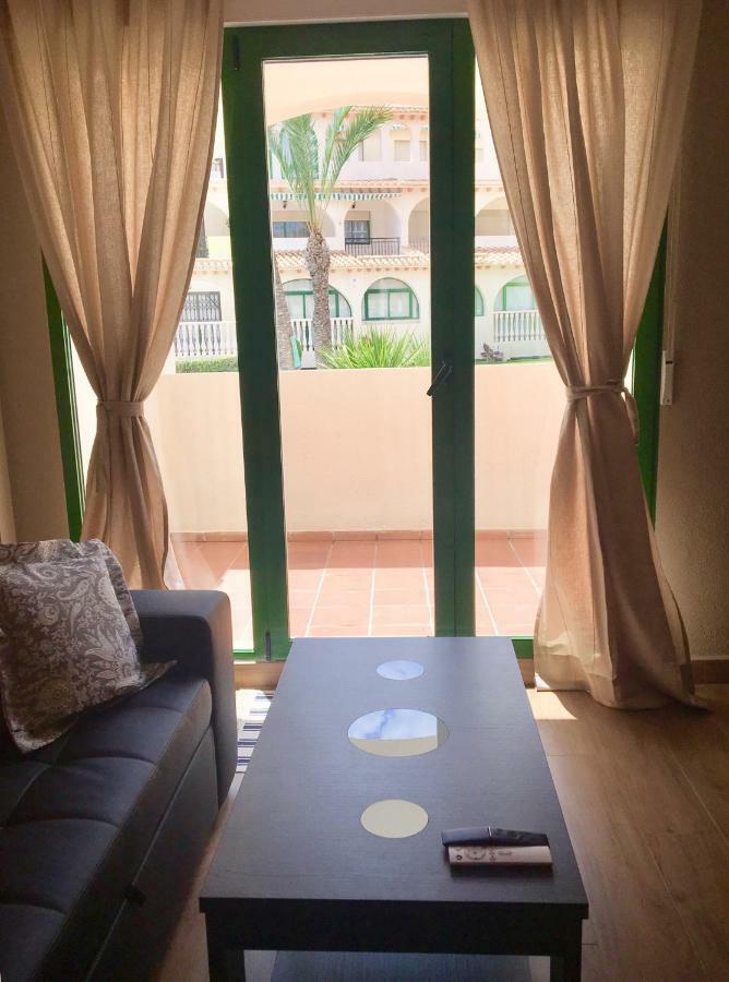 Playa Muchavista Lovely Ground Floor Apartment เอลกัมเปโญ ภายนอก รูปภาพ