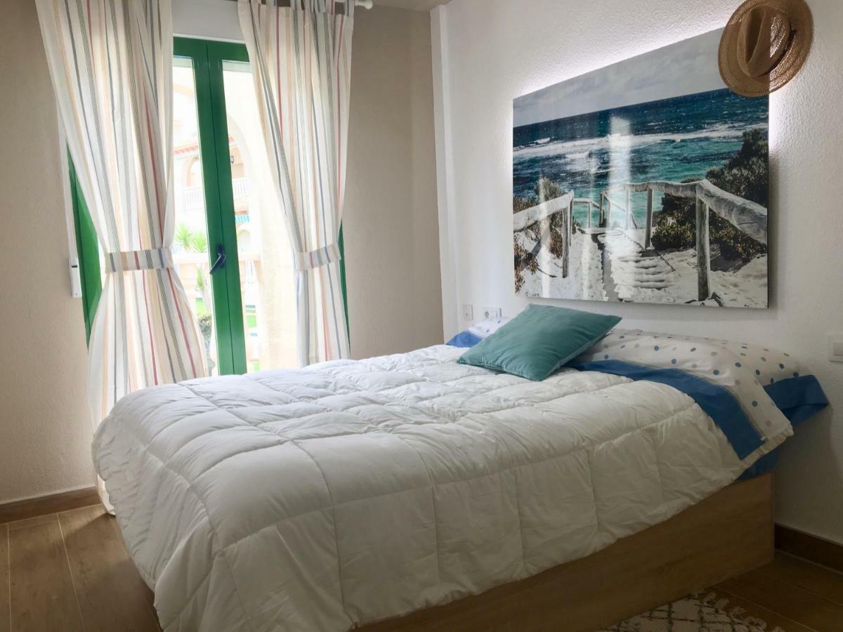 Playa Muchavista Lovely Ground Floor Apartment เอลกัมเปโญ ภายนอก รูปภาพ