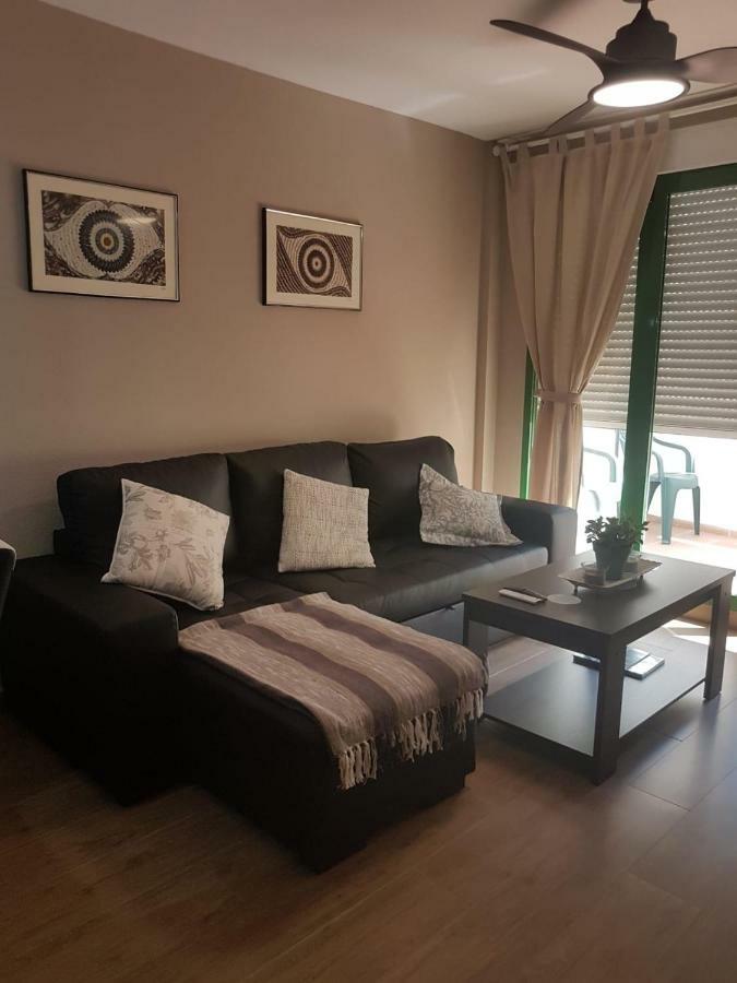 Playa Muchavista Lovely Ground Floor Apartment เอลกัมเปโญ ภายนอก รูปภาพ