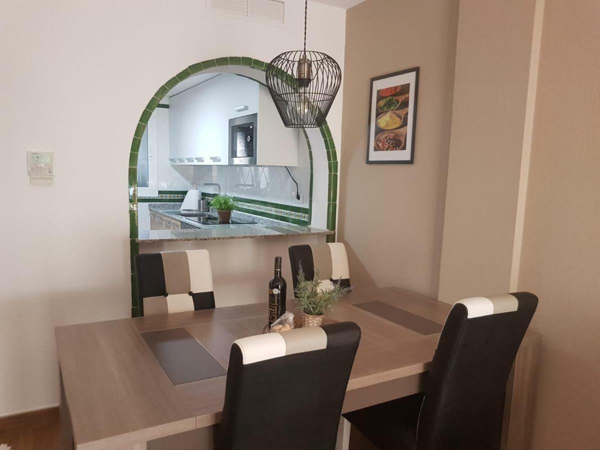 Playa Muchavista Lovely Ground Floor Apartment เอลกัมเปโญ ภายนอก รูปภาพ