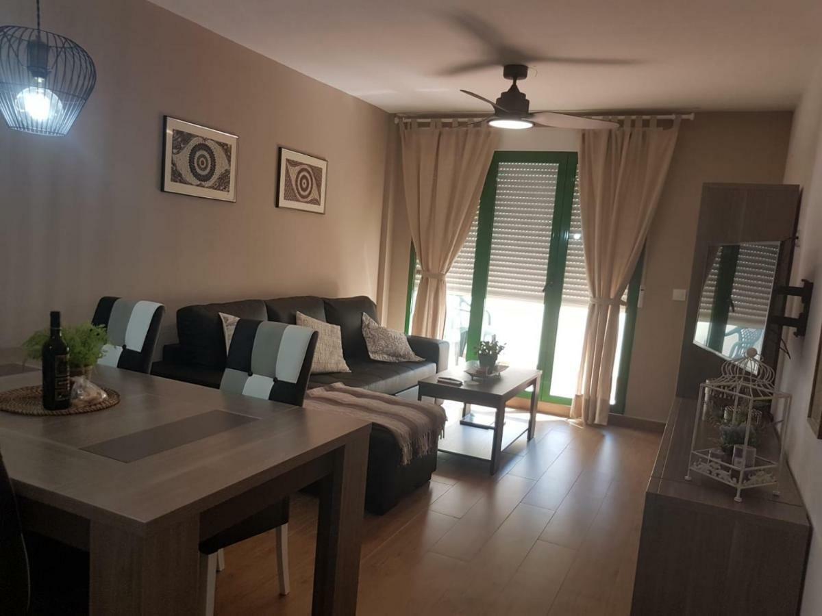 Playa Muchavista Lovely Ground Floor Apartment เอลกัมเปโญ ภายนอก รูปภาพ