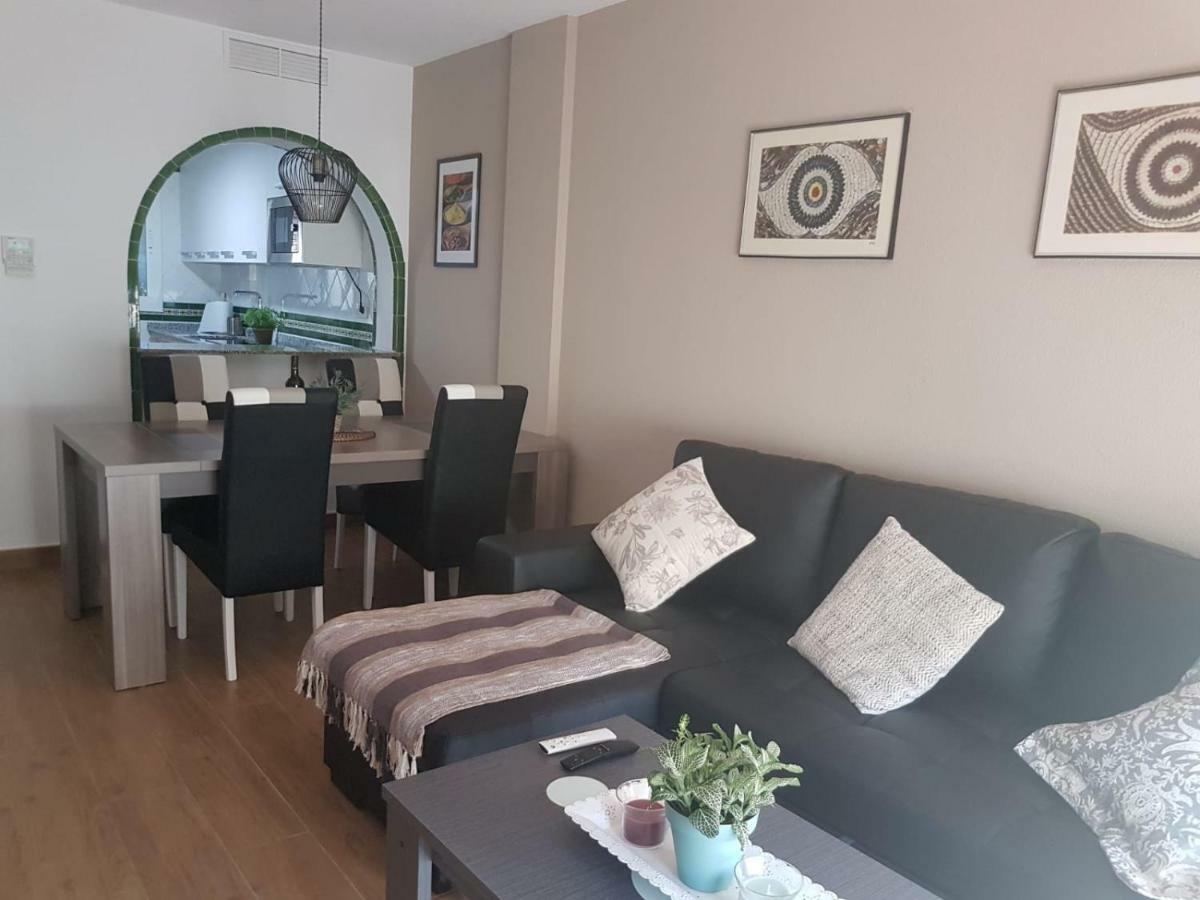 Playa Muchavista Lovely Ground Floor Apartment เอลกัมเปโญ ภายนอก รูปภาพ